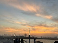 -东港音乐喷泉广场