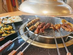 -水浒烤肉(国贸店)