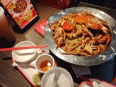 -胖哥俩肉蟹煲(梅溪步步高店)