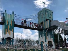 -季高兔窝窝亲子园(上海薰衣草公园店)