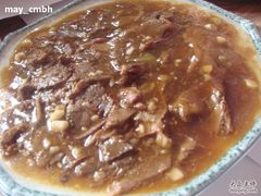 扒肉条，38元-老三羊汤【北兴隆街店】