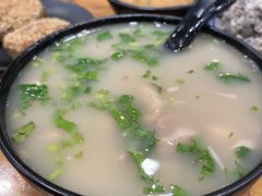 羊杂汤-金生隆(六铺炕店)