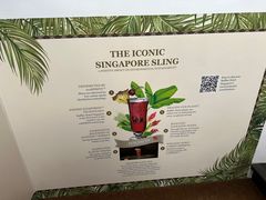 -Long Bar(莱佛士酒店)