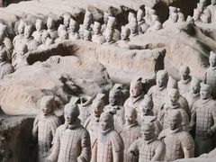 -秦始皇帝陵博物院(兵马俑)