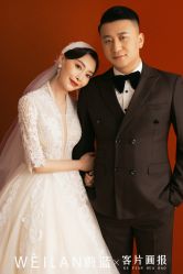 -蔚蓝映像STUDIO婚纱摄影(南稍门店)