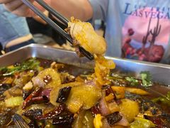 -沈姐万州烤鱼(沙坪坝七中店)
