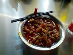 -铭辉沙嗲面(新街商业城店)
