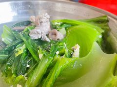 鸡杂芥菜汤-昌记土制吊烧鸡(佛山市安信物流中心A座店)