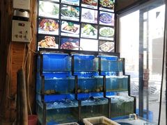 水产区-老东镇啤酒屋海鲜加工·蒸汽海鲜·海鲜烧烤(台东店)