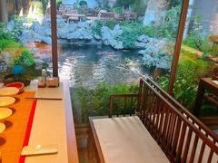 -鲤院·新中式美学·庭院餐厅(夫子庙店)