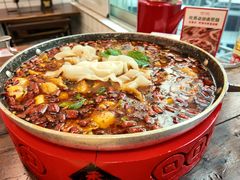 -聂发财重庆江湖菜(解放碑店)