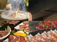 -山居屋炭火烧肉(厚街万达店)