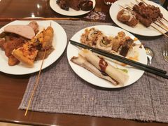 -北京希尔顿逸林酒店-逸轩西餐厅-自助餐厅