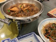 -东北农家小院(定西路店)