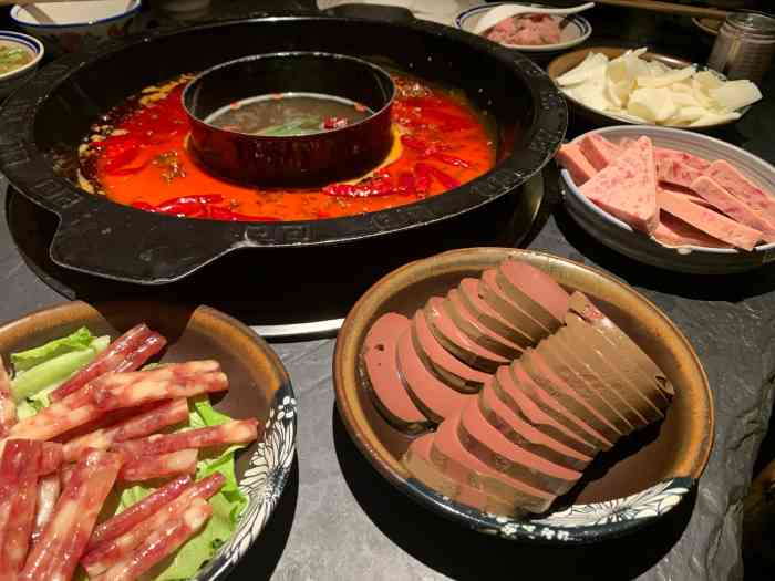 重庆大枫火锅(南下塘店)-"刚开业就想来的,结果被长队给吓到现在才敢.