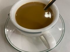 鸳鸯奶茶-粤式轩广东茶餐厅(草市街店)