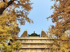 -北京石刻艺术博物馆(五塔寺)