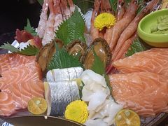 -極上萬膳·日料放题(海岸城店)
