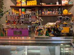 -W CAFE(甜爱路店)