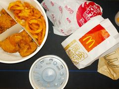 -麦当劳(金沙广场店)