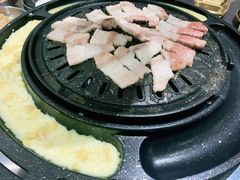 -恩泽家·果味坛子韩国炭火烤肉(白石龙店)