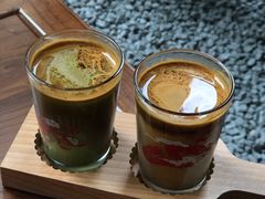 -Metal hands·铁手咖啡