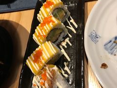 -广州增城保利皇冠假日酒店-玄日本餐厅