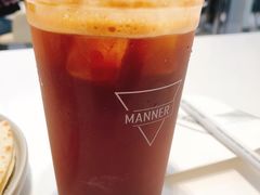 干姜美式-Manner Coffee(万象食家店)