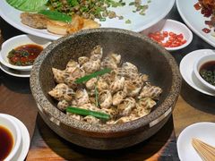 盐焗花螺/斤-猪肉婆私房菜(容桂总店)