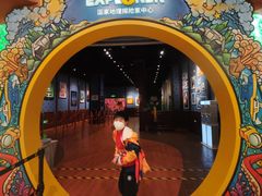 -珠海横琴国家地理探险家中心(创新方)