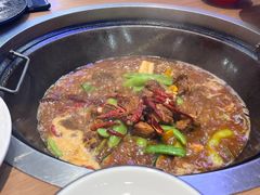 -那红花·东北菜铁锅炖(仙林金鹰店)