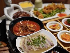 -新仙清汤牛腩(铜锣湾店)