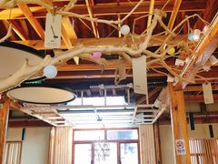大堂-霸王茶姬(南强街店)