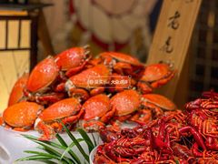 -盛宴自助餐厅(运达喜来登店)