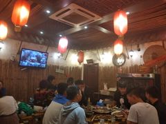 大堂-郑件洋芋饭庄