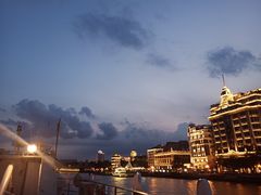 -珠江夜游西堤码头