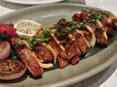 焦糖脆皮照烧柠檬鸡-Nana And Her Friends Restaurant 娜娜家(小寨原力场店)