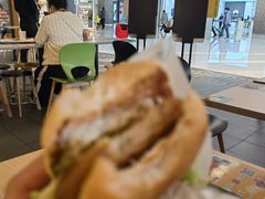 -麦当劳(贵和购物中心B1店)