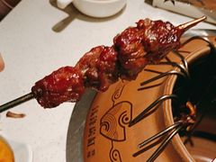 -钱锋炭缸烧烤(扶余路直营一店)