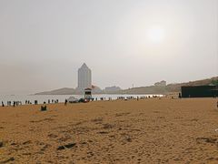 -青岛第二海水浴场