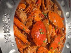 -老船长肉蟹煲(华强北茂业店)