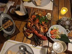 -三亚艾迪逊酒店·海滩烧烤 BARBACOA·现场乐队·浪漫晚餐·烧烤海鲜