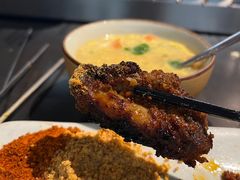 -很久以前羊肉串(中山公园店)