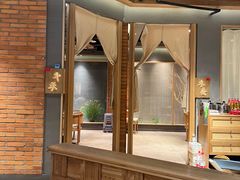 -蘸小院铁锅炖·蘸酱菜·东北菜(怀远门店)