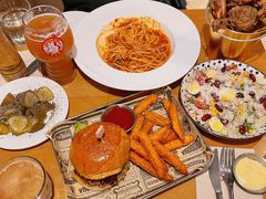 -Ricci睿奇美式餐厅(五道口店)