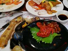 -四海一家自助餐(益田假日广场店)