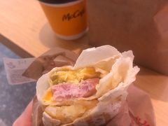 -麦当劳(洪山商场店)