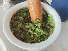 擂辣椒皮蛋-兰湘子·湘菜小炒(长安万科广场店)