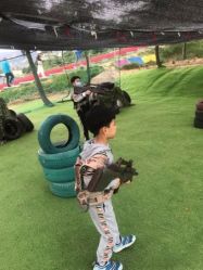 -童心园麦窑·儿童拓展探宝乐园