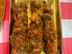 -西域阿里马新疆菜·清真(桂花路店)